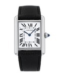 Pre-Owned Cartier Tank Must Watch